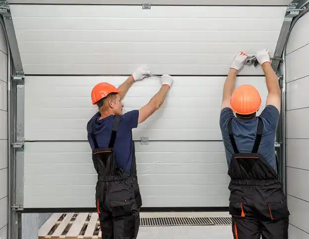 garage door service Rankin